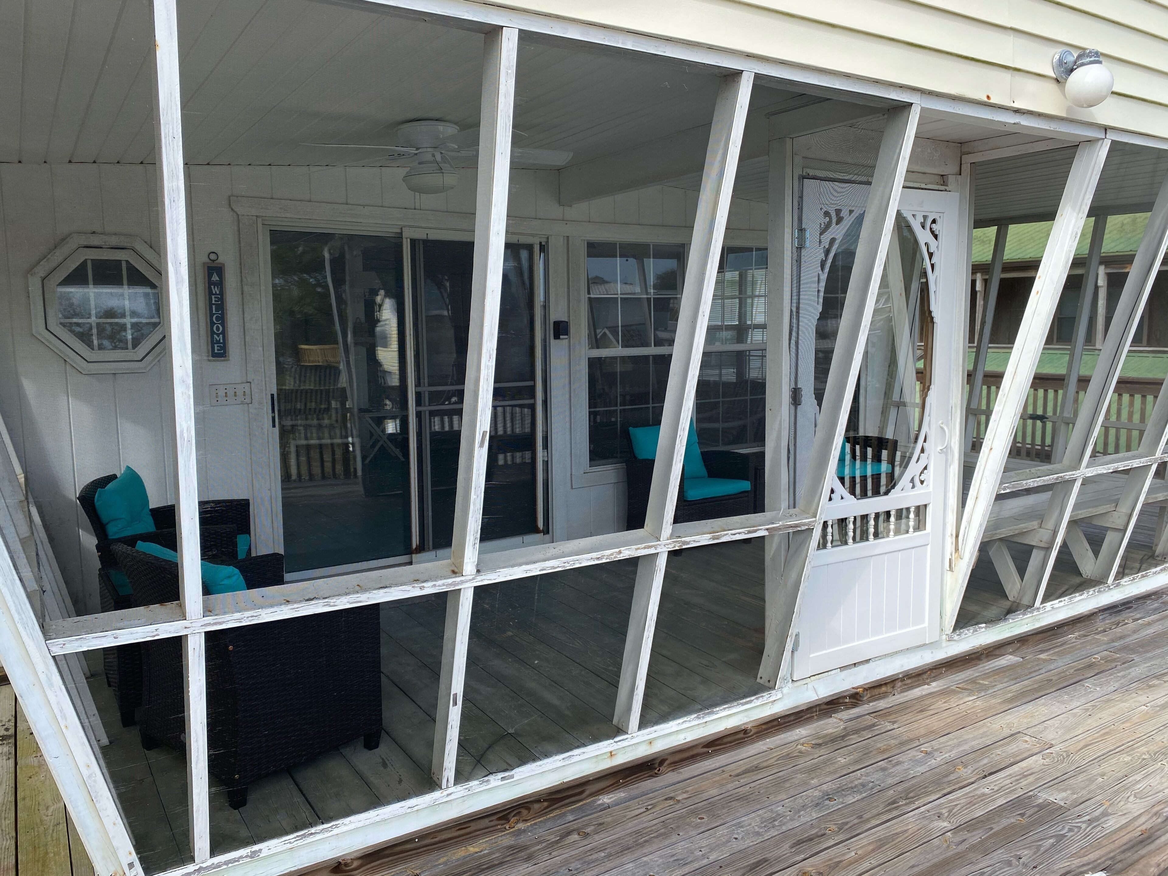 Fishing / Scalloping / Boating on the Gulf of Mexico.