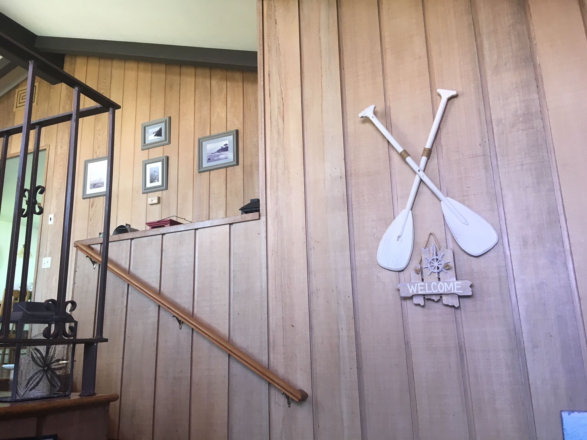 Sunset House -A View to Experience- Serene Location in Town.