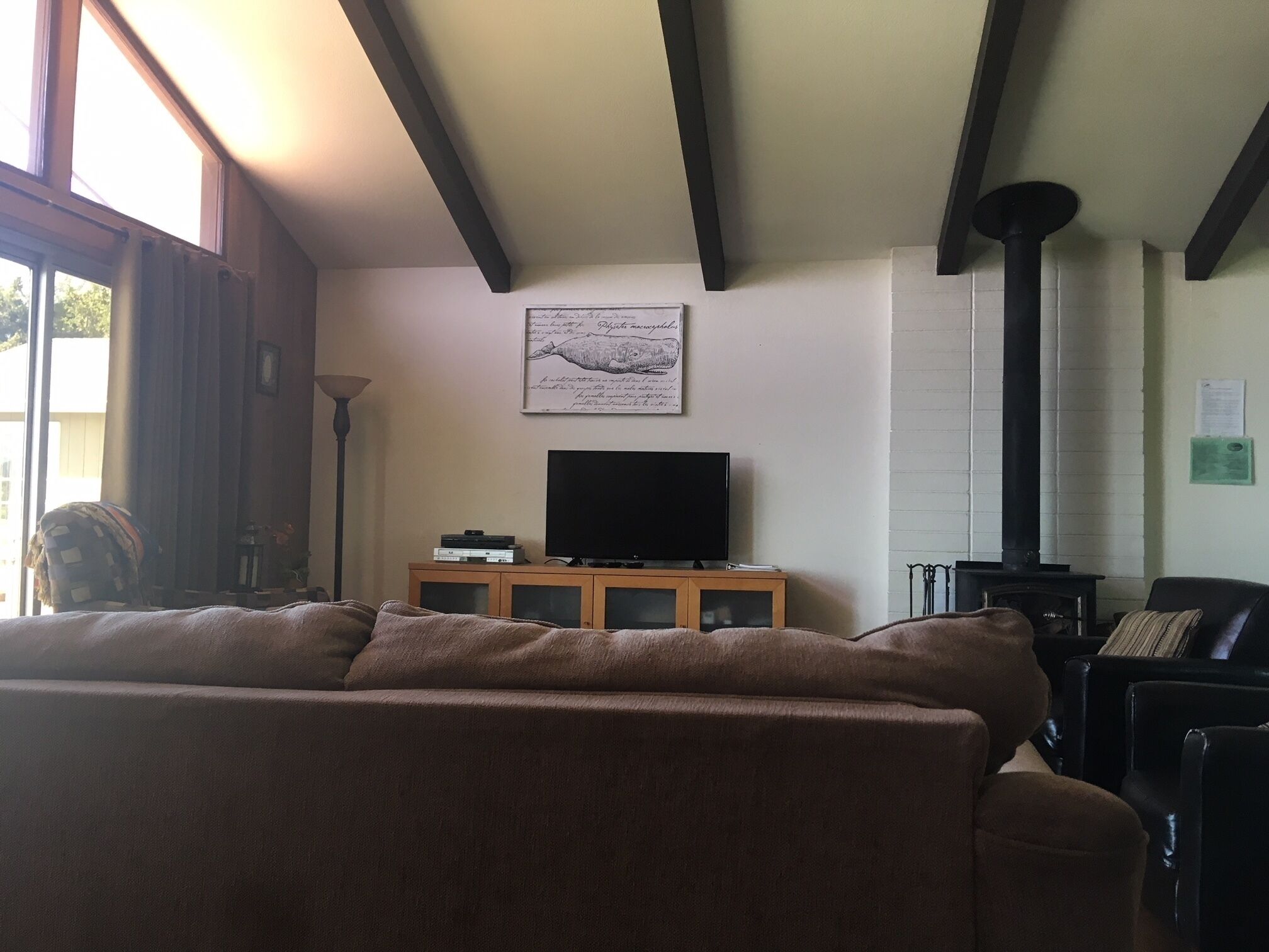 Sunset House -A View to Experience- Serene Location in Town.