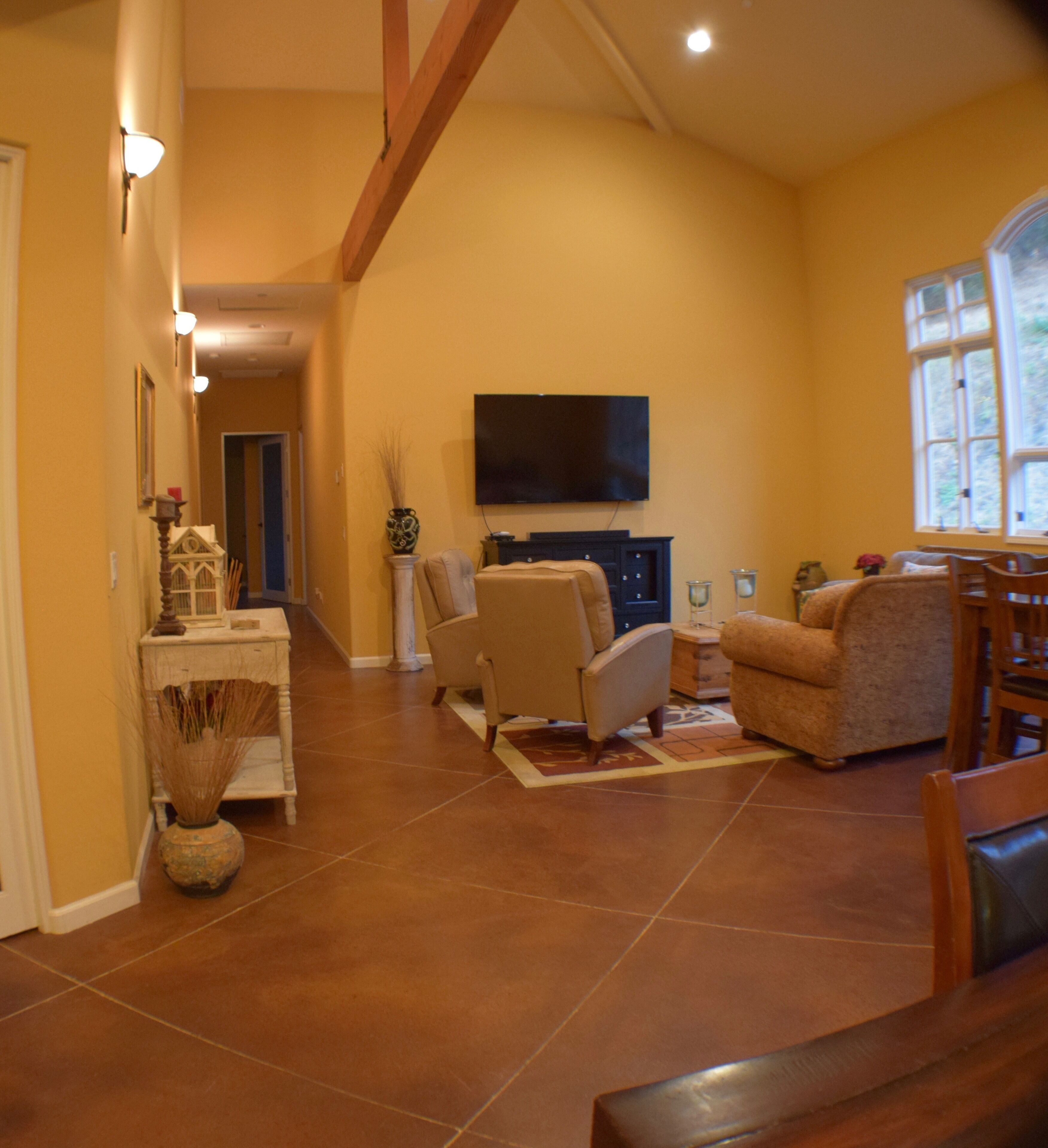 Southern California Escape.