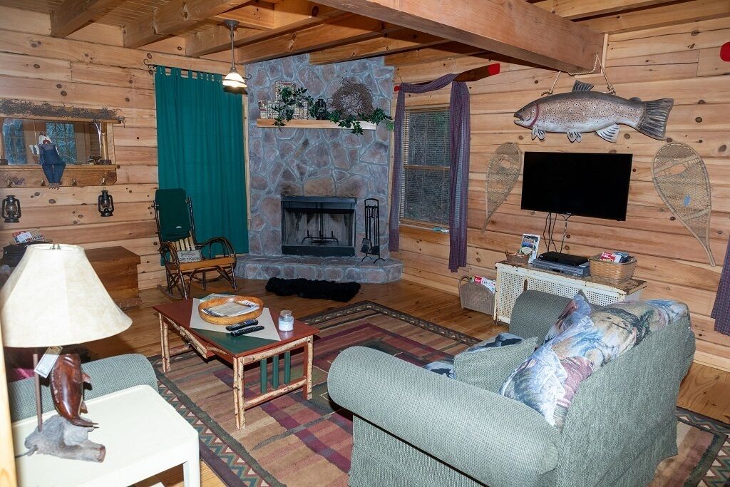  Creekfront Home- Cozy And Private! Tusquittee- Hayesville NC