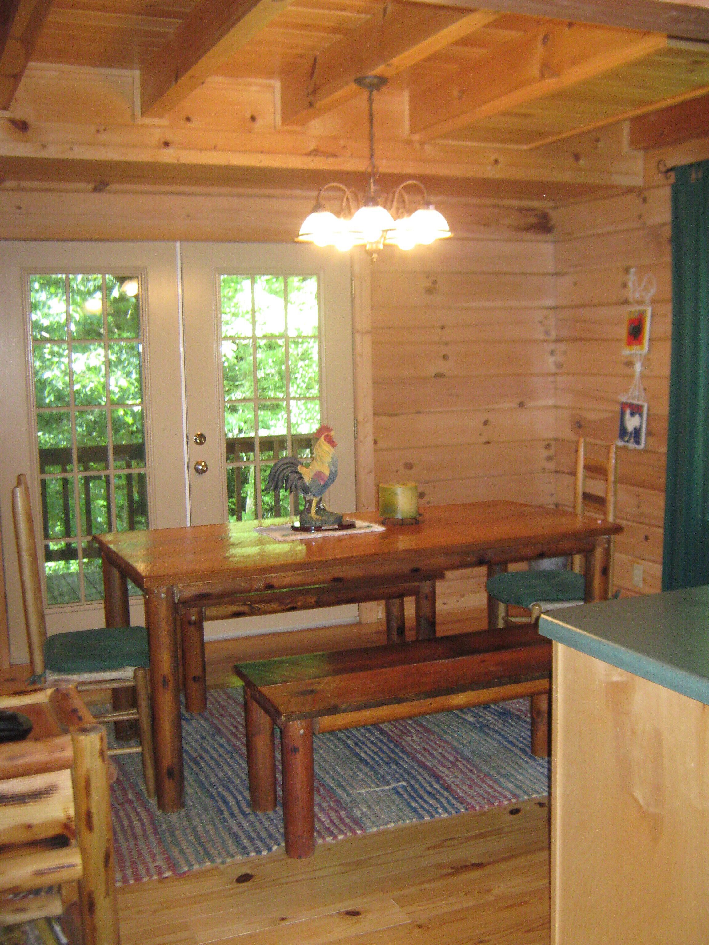  Creekfront Home- Cozy And Private! Tusquittee- Hayesville NC