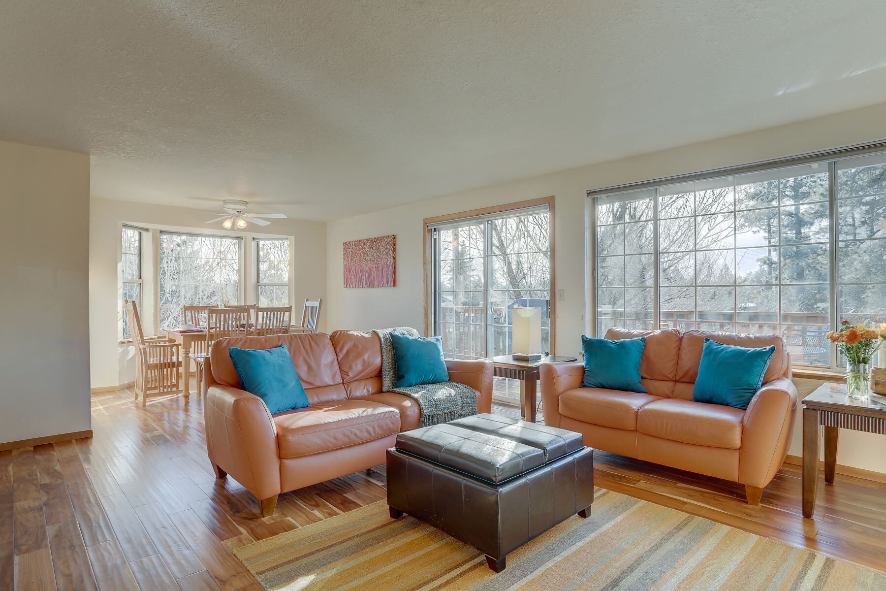 Bluebird Day - Juniper Retreat