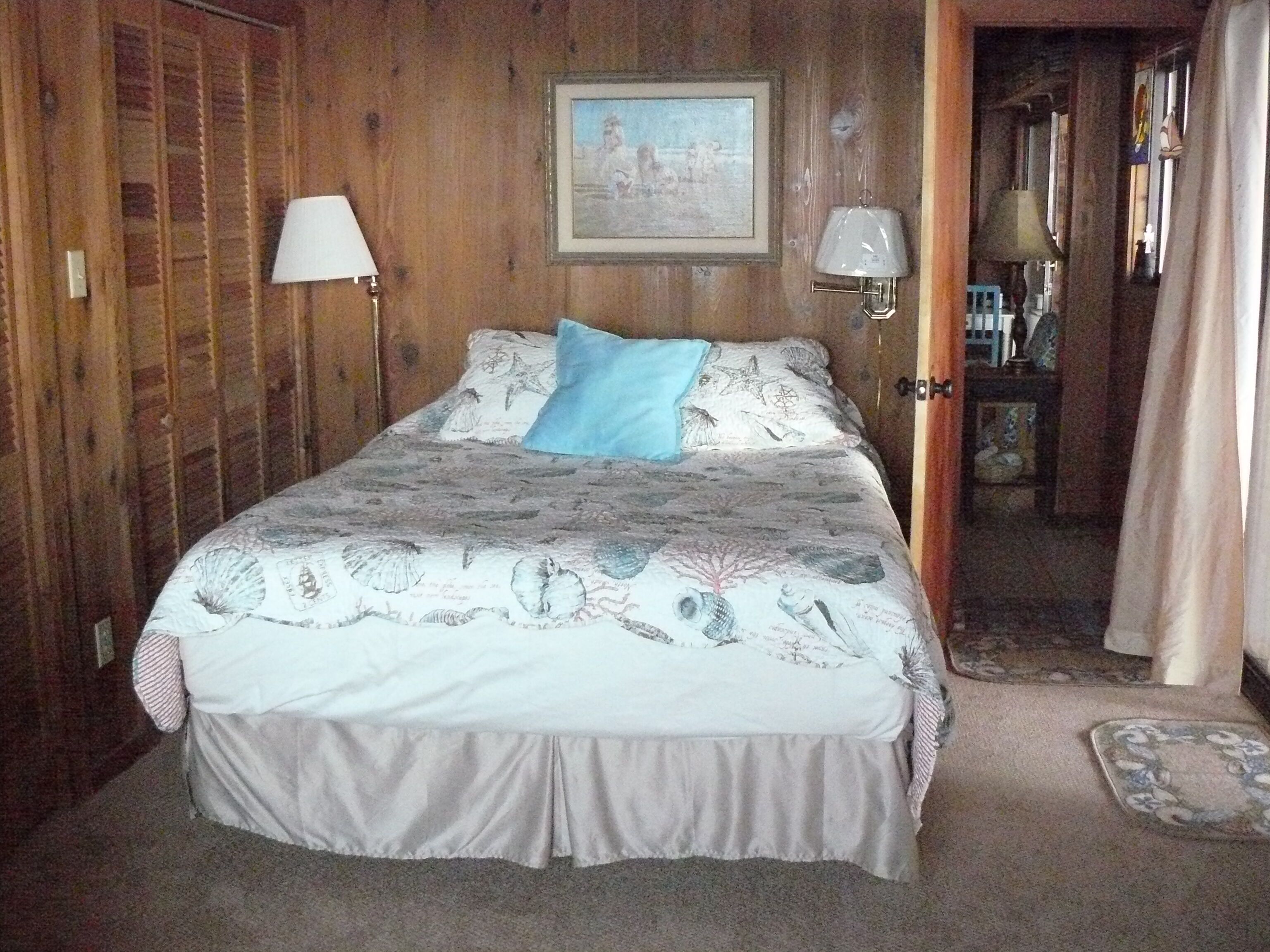 Nothing Between You, the Gulf of Mexico and Amazing Sunrises!