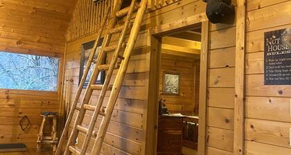 Experience the Best of the Smoky Mountains at Our Creekside Log Cabin