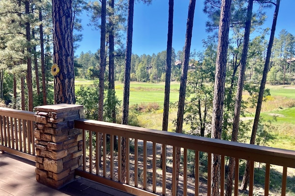 Upper Deck Patio Breezeway