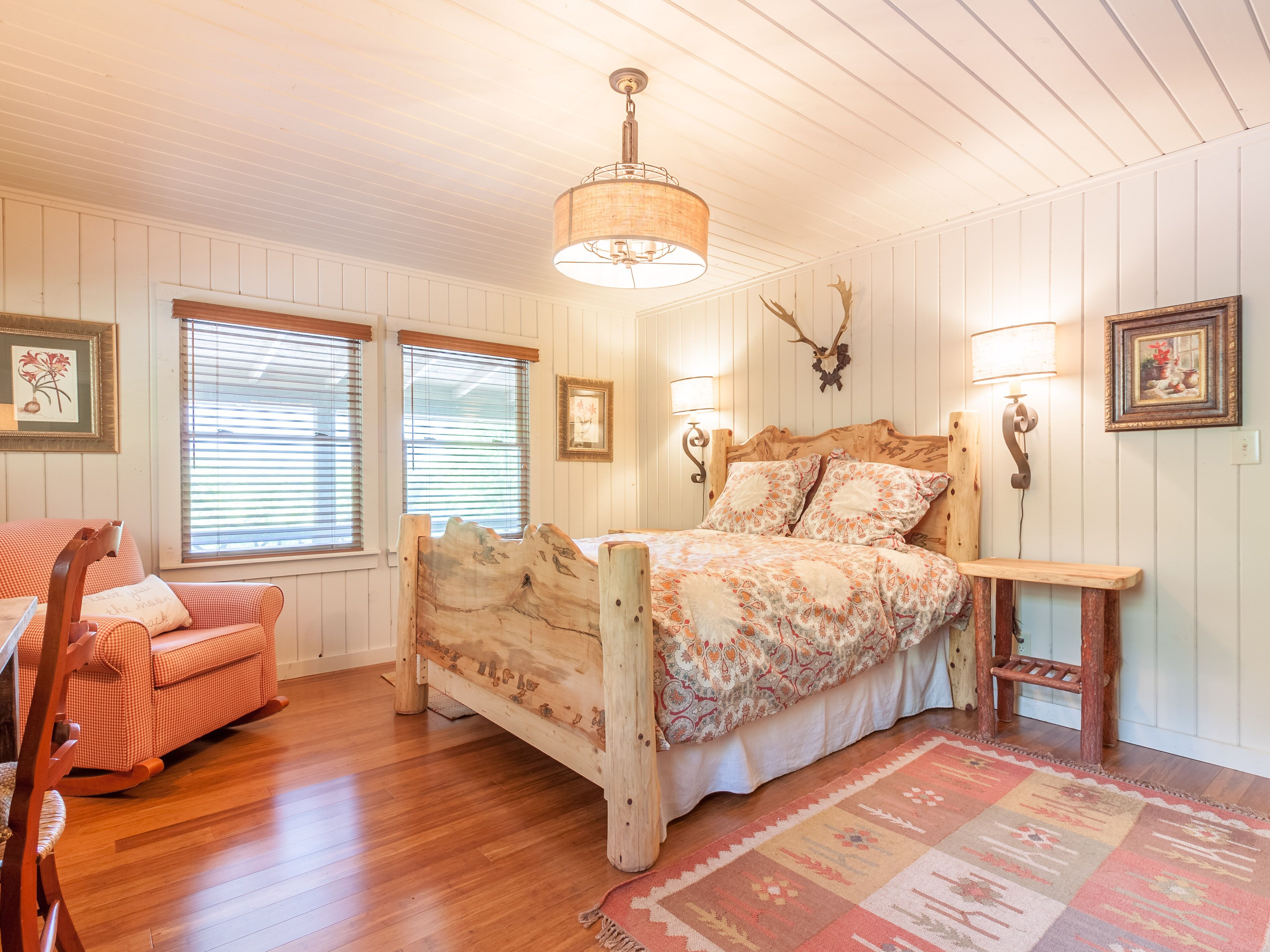 Fabulous View and location.  French Countryside view in beautiful N. Georgia.