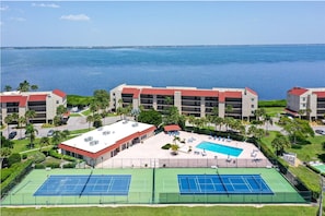 Sports court - Spectacular Sarasota Bay Views from all rooms (Longboat Key)