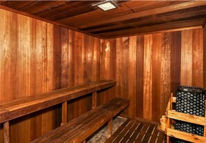 Sauna - Spectacular Sarasota Bay Views from all rooms (Longboat Key)