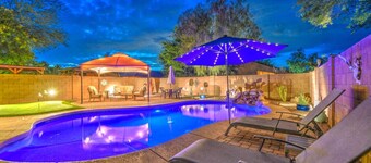 ** PROMOTIONS DE JUIN !!* Oasis dans la cour / style de villégiature **