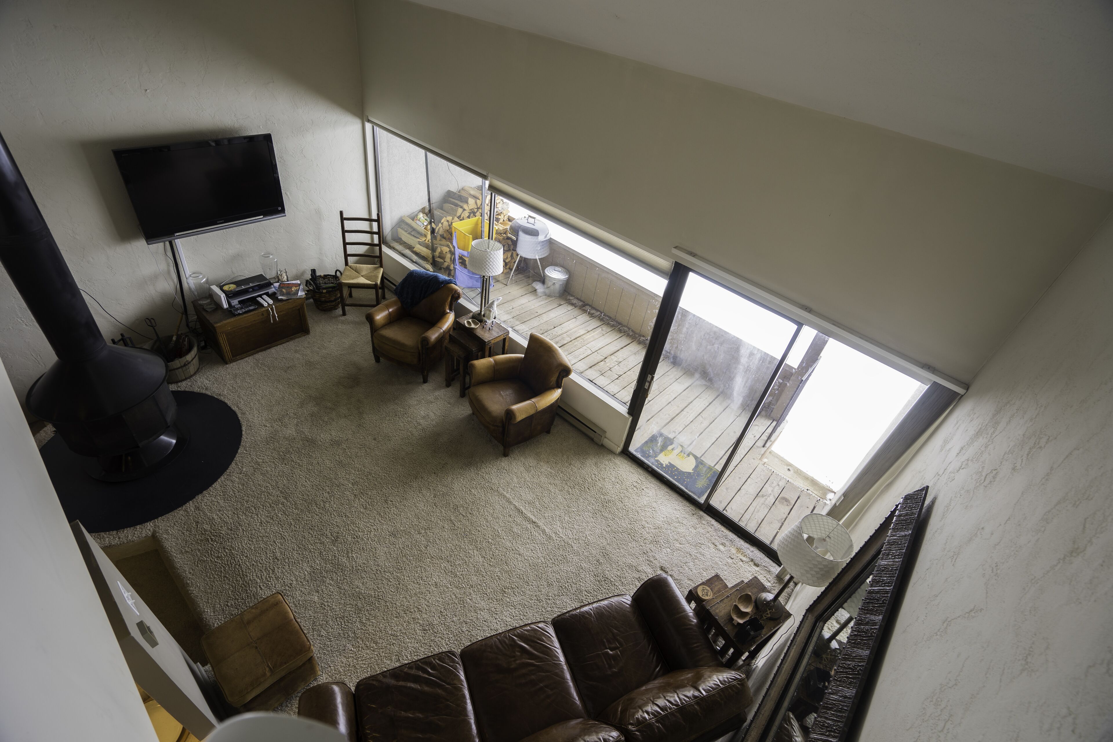 Mt. CB - Great views, Great Space! Easy access to lifts!