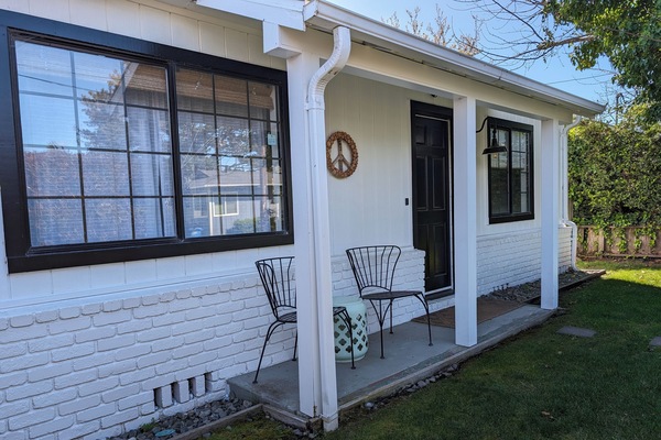 Front of house