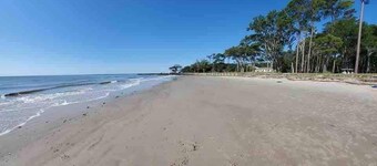 Ocean View Home on Daufuskie Island