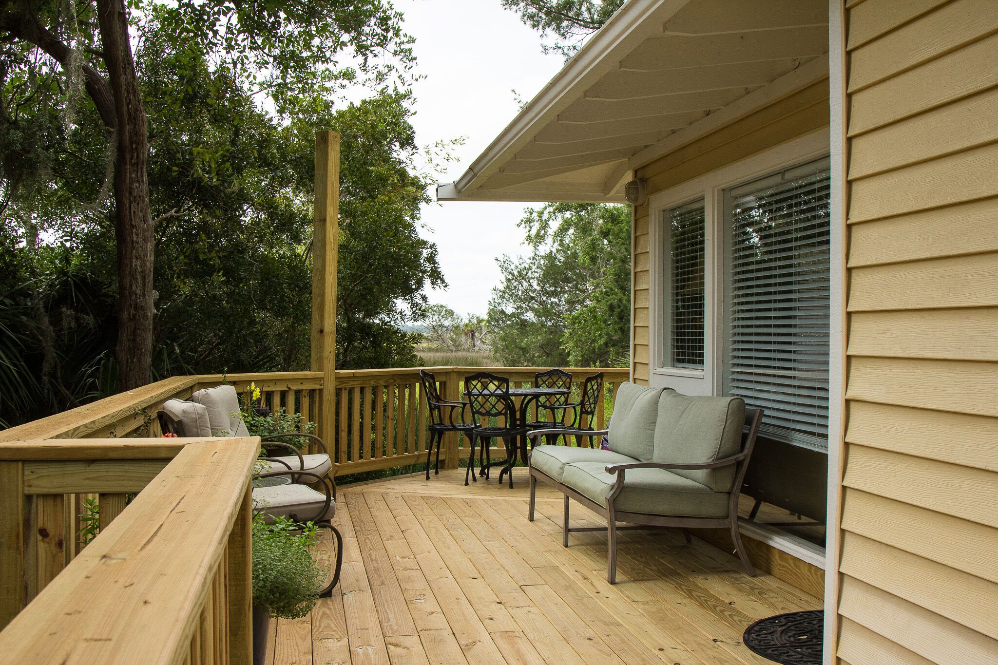 テラス / パティオ