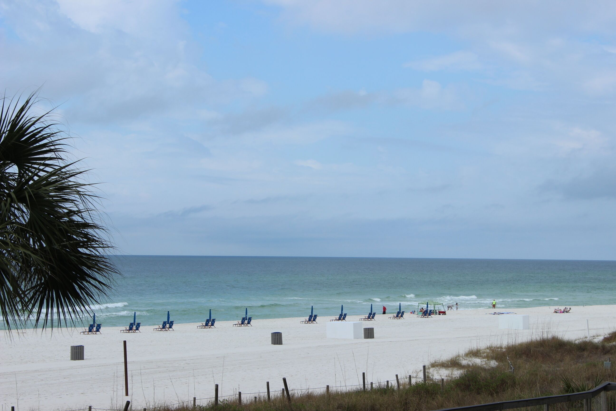 White Sandy Beach Edgewater Tower III First Floor Beautiful Beachfront Views 