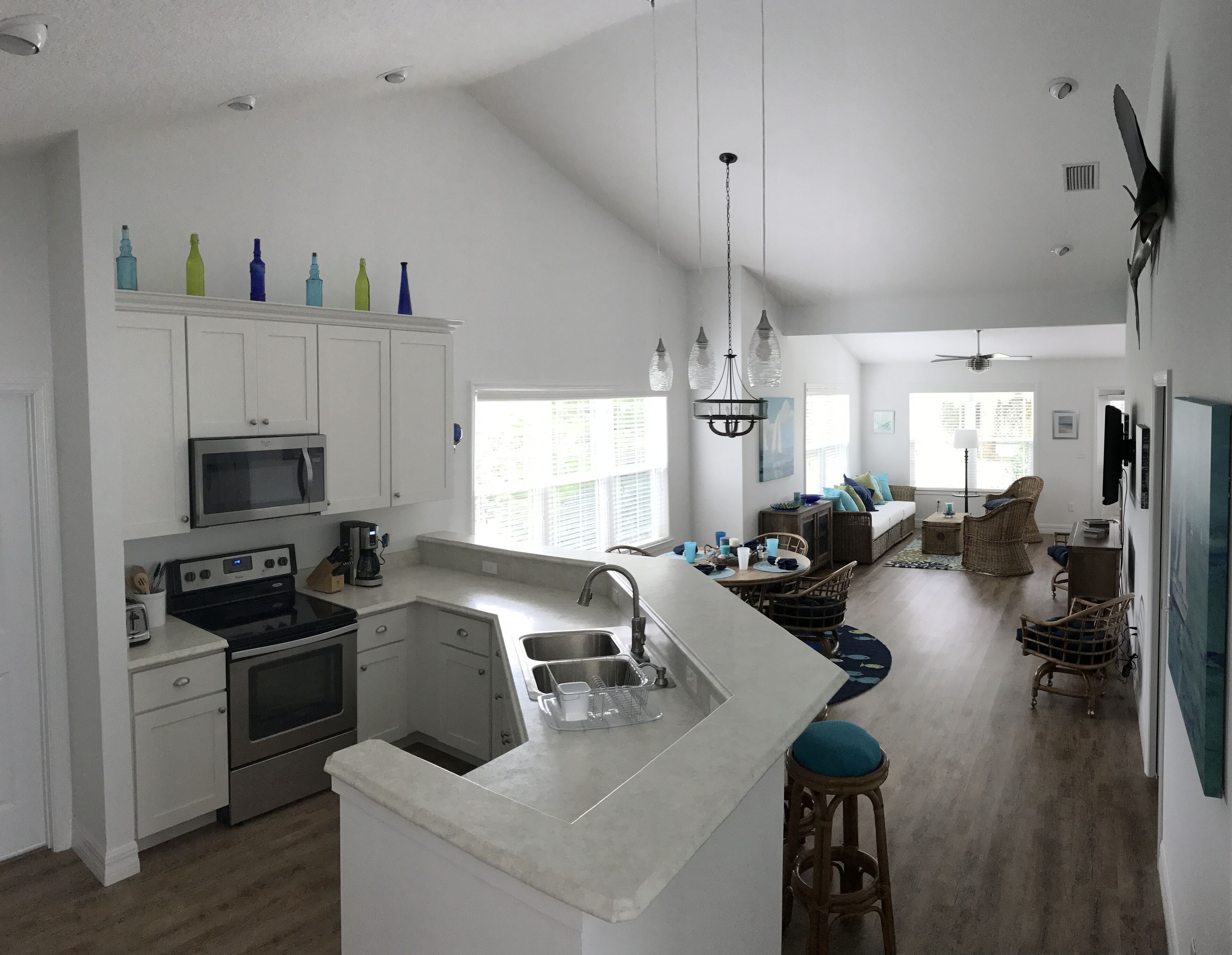 Driftwood Cottage by the Sea