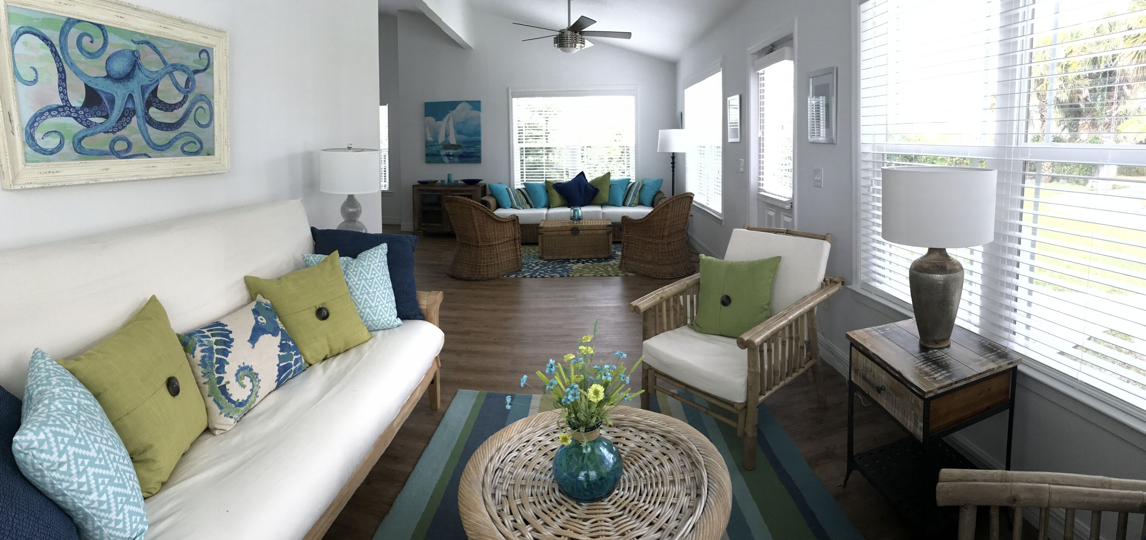 Driftwood Cottage by the Sea