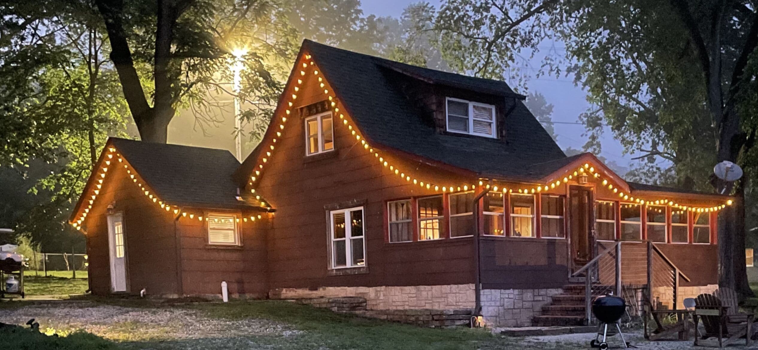 Charming Cabin On Taneycomo Lake (Cabin 1)