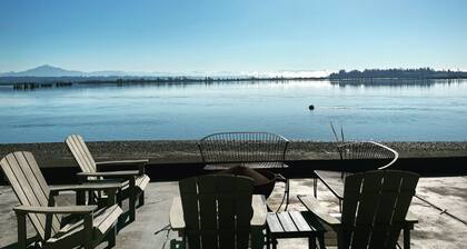 Beachfront Getaway - uinti, kalastus ja yksityinen ranta