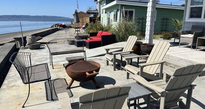 Beachfront Getaway - uinti, kalastus ja yksityinen ranta