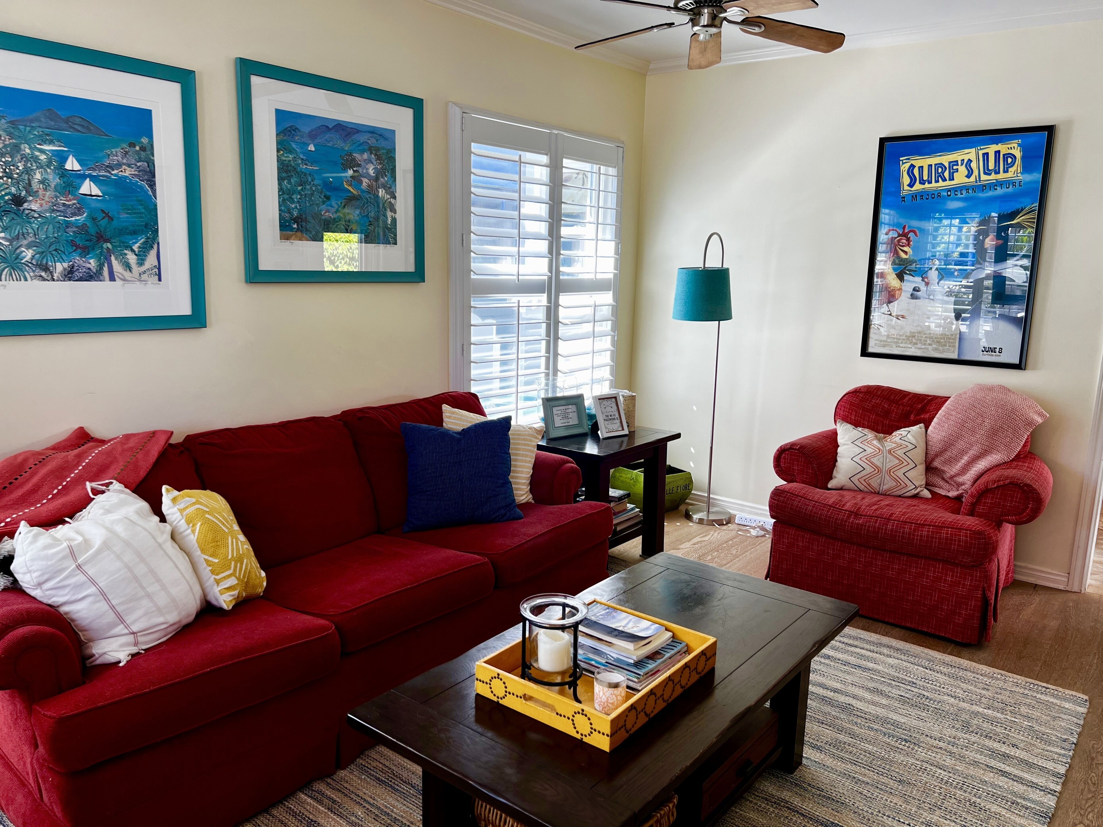 Cozy Slice Of Paradise Just Steps From The Beach!!