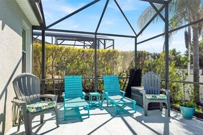 Terrass/Patio