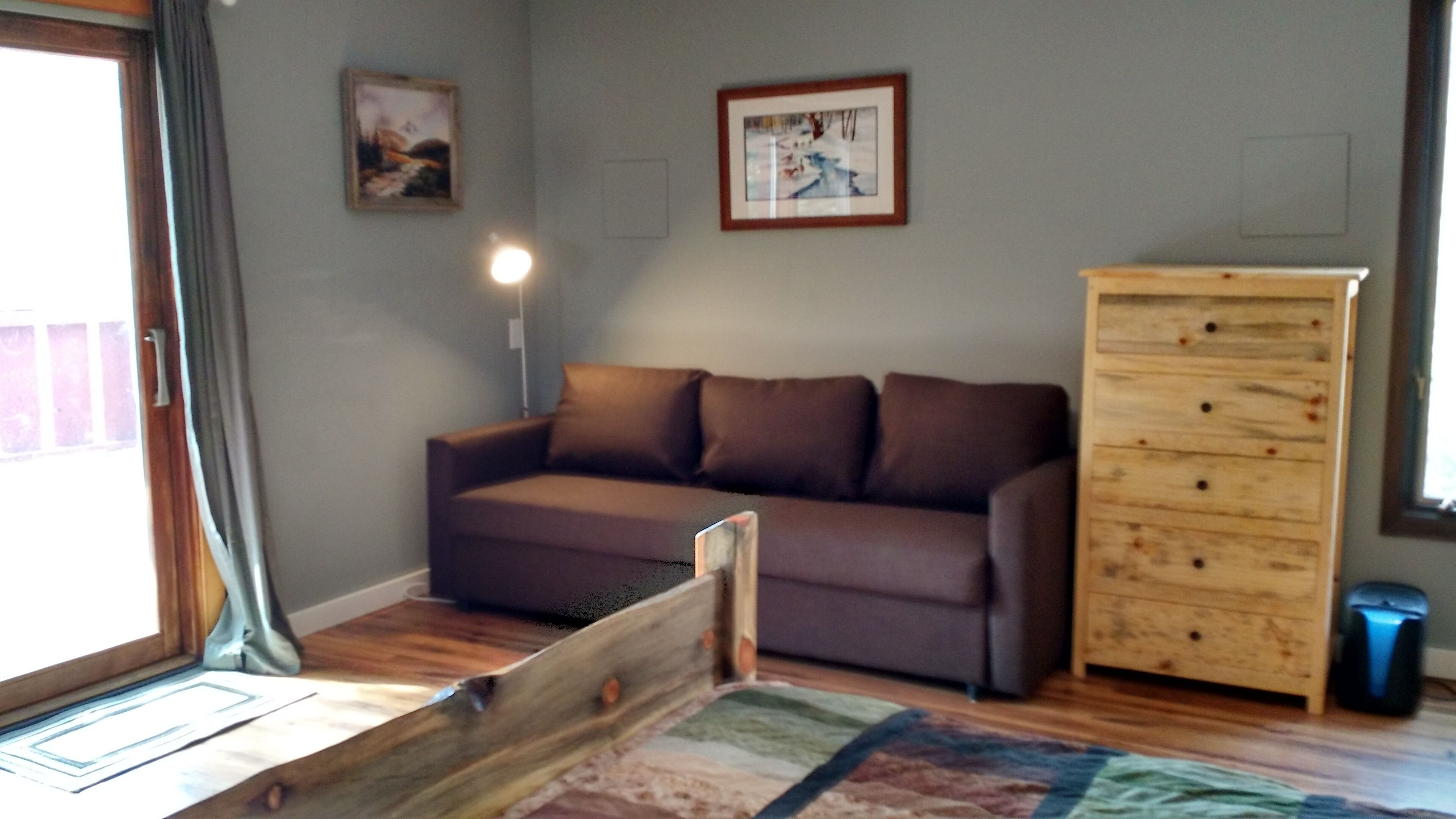 Silver Cloud Cabin - Pet Friendly! - 15 minutes to Loveland