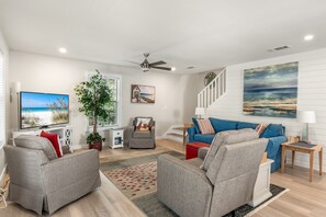 Smart TV, DVD player