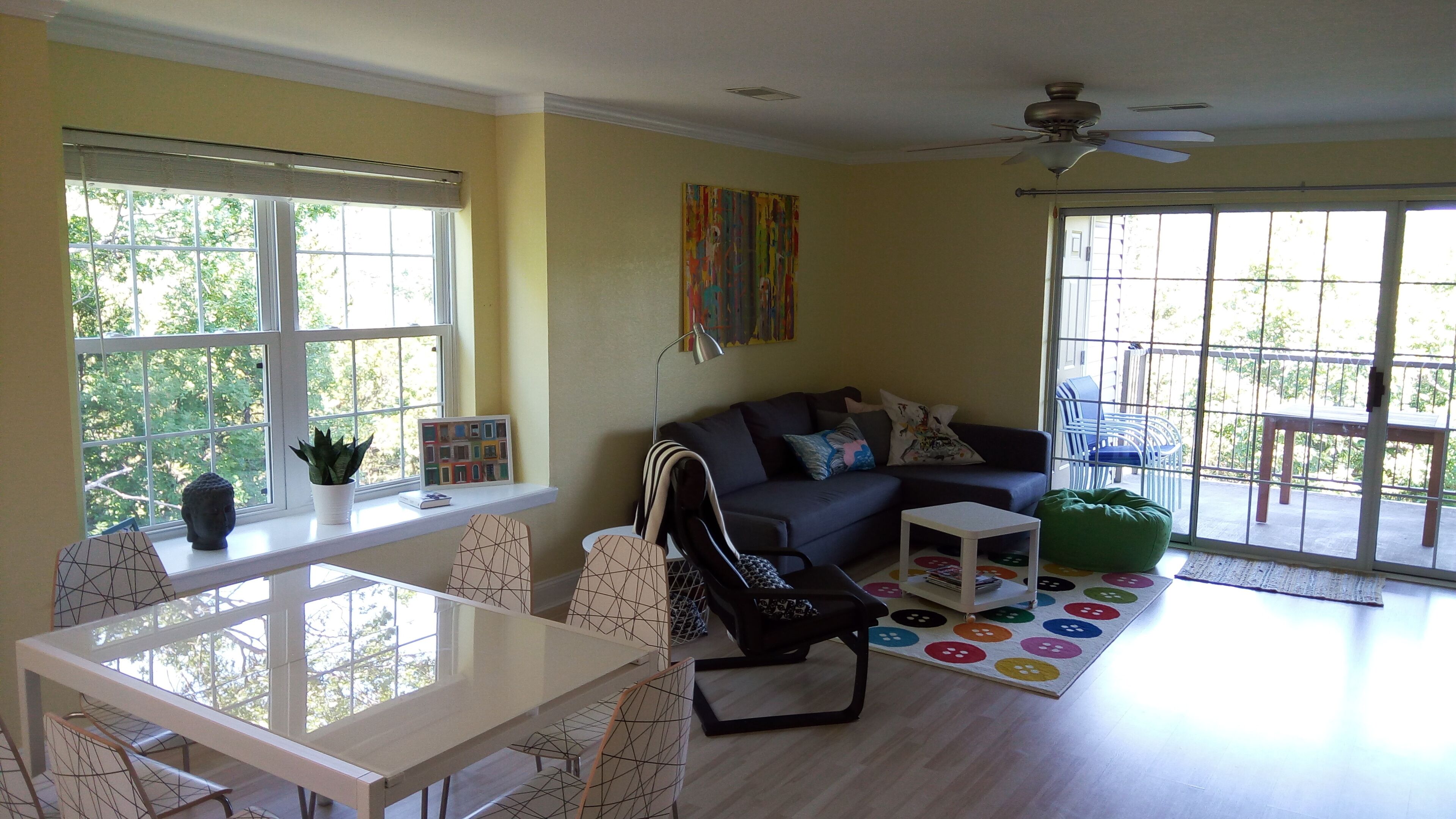 Beautiful Modern Condo on Table Rock Lake 