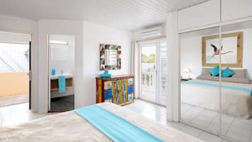 2 makuuhuonetta, ilmainen Wi-Fi, vuodevaatteet