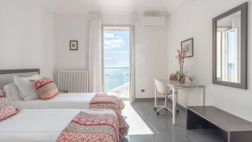 2 chambres, fer et planche à repasser, Wi-Fi gratuit