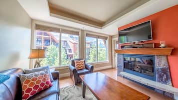 Smart TV, streaming services