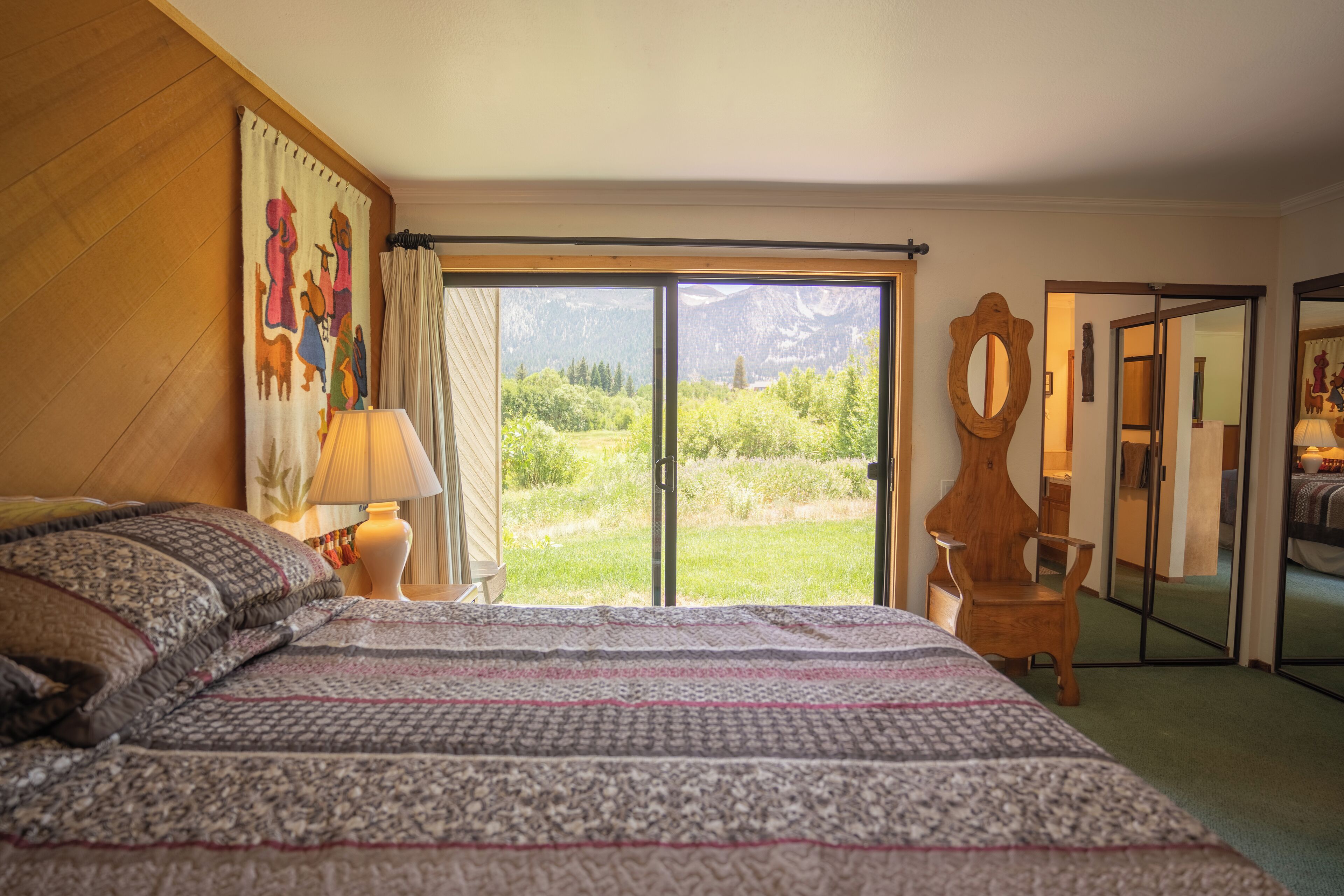 2 chambres, Wi-Fi, draps fournis
