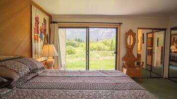 2 chambres, Wi-Fi, draps fournis