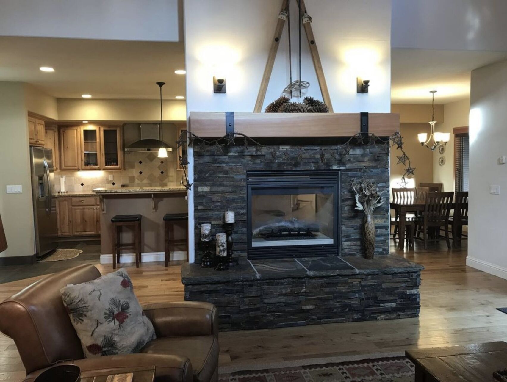 The Perfect Sierra Retreat