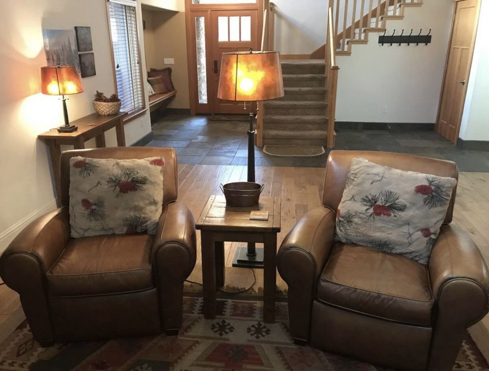 The Perfect Sierra Retreat