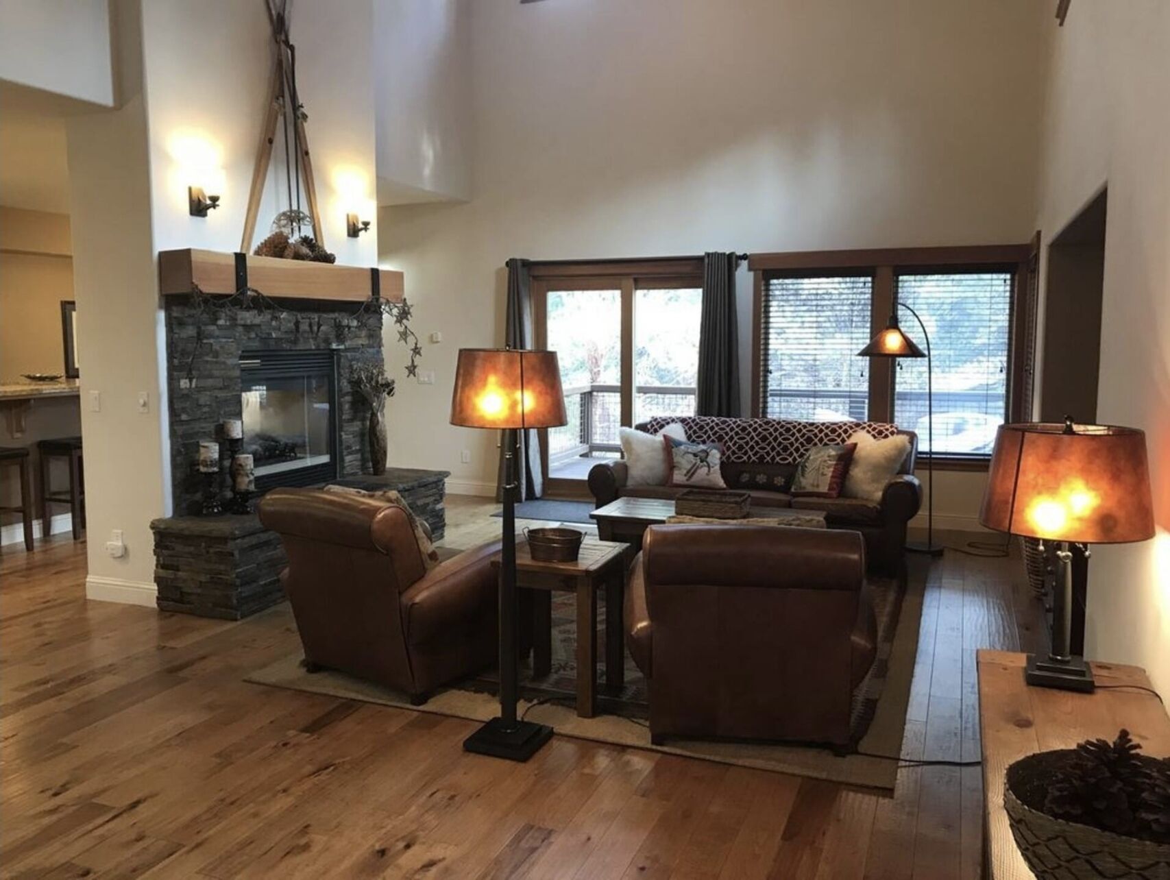 The Perfect Sierra Retreat