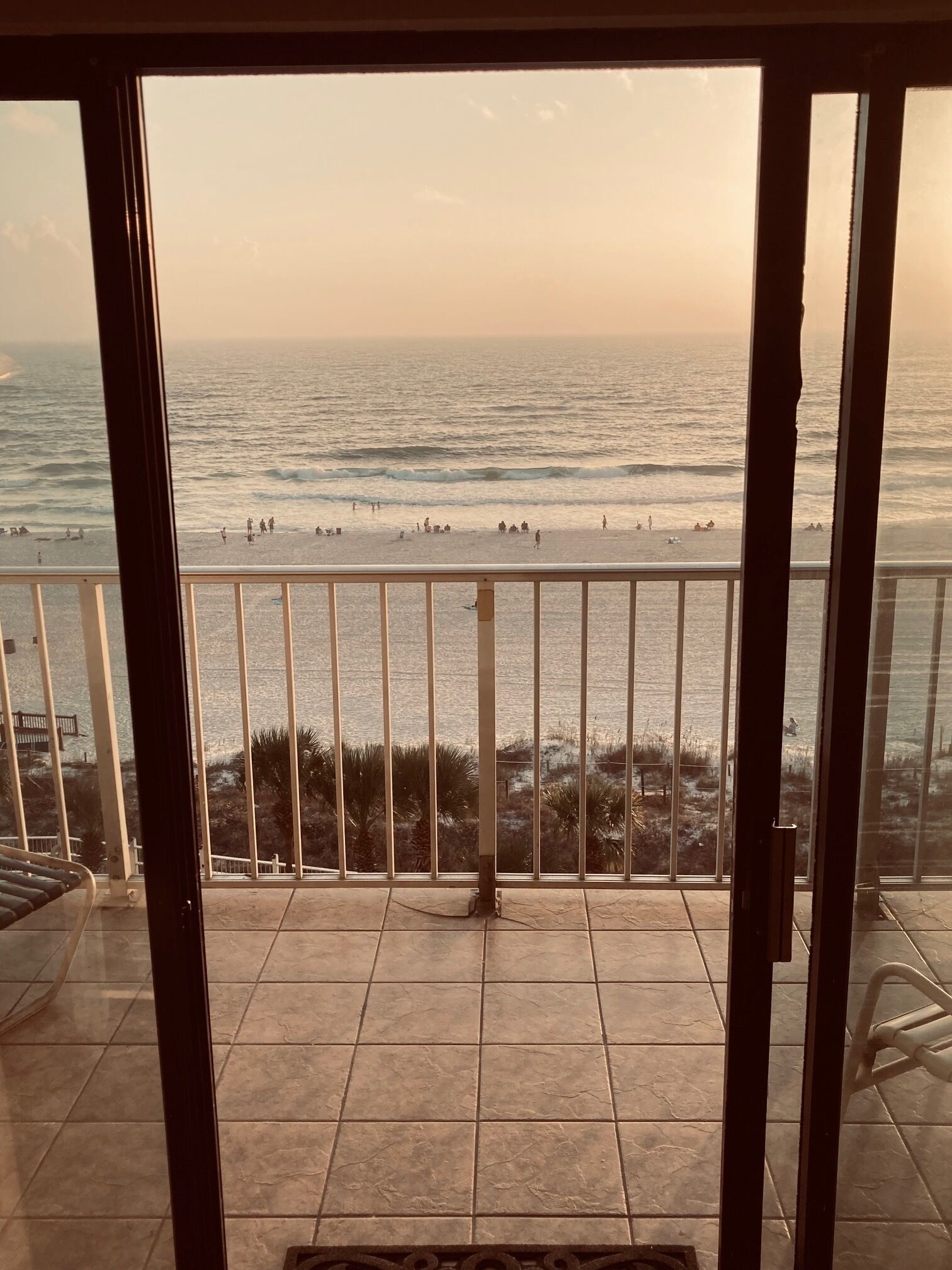 On the Beach at The Summit - 7th Floor 