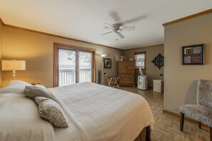 3 chambres, fer et planche à repasser, Wi-Fi gratuit, draps fournis