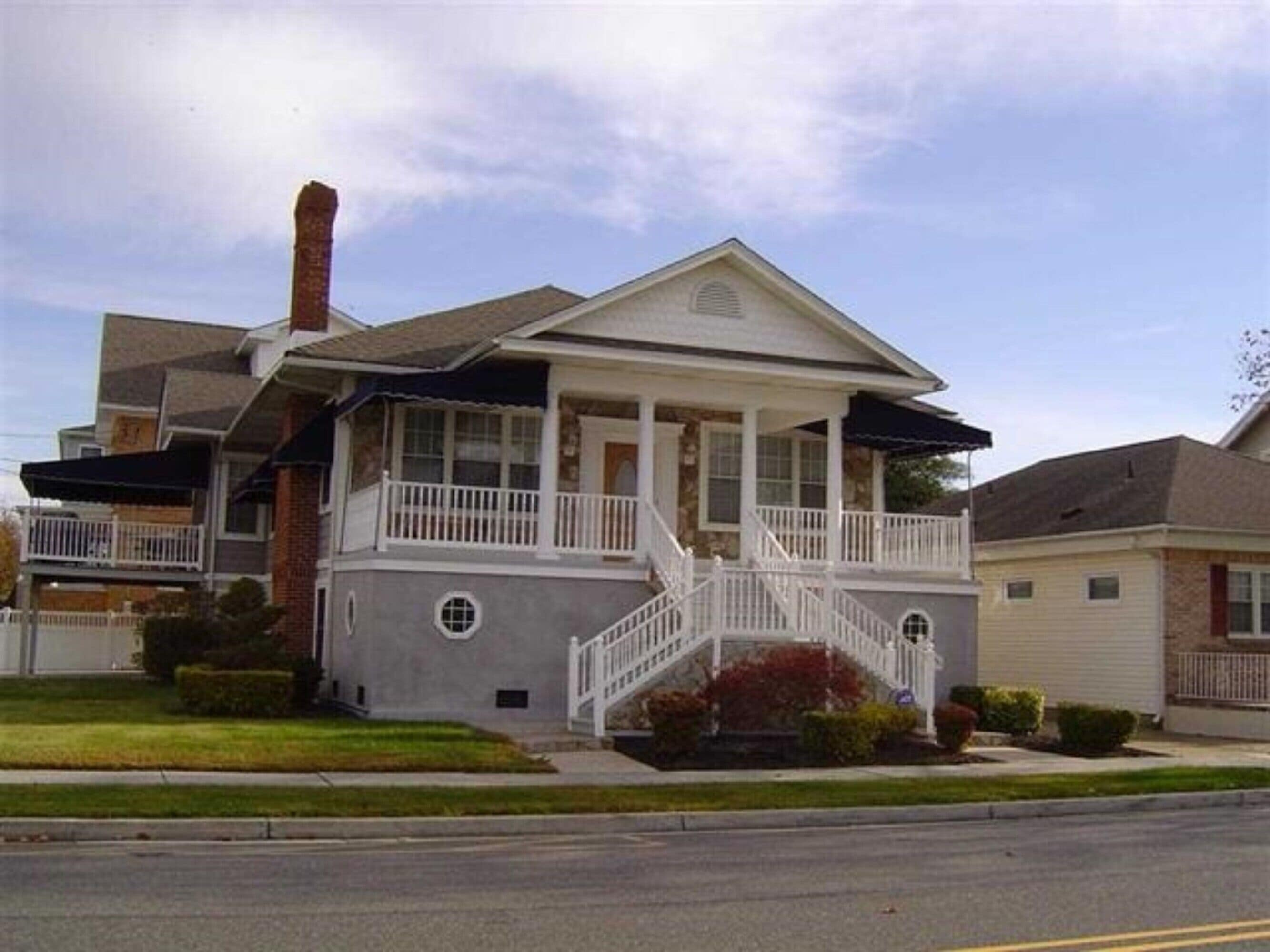Not your ordinary summer rental