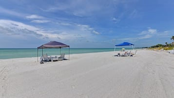 Ubicación a pie de playa