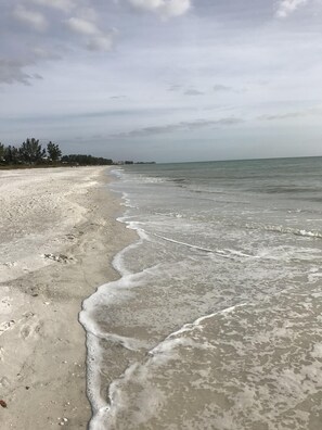 Am Strand