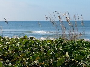A la platja 
