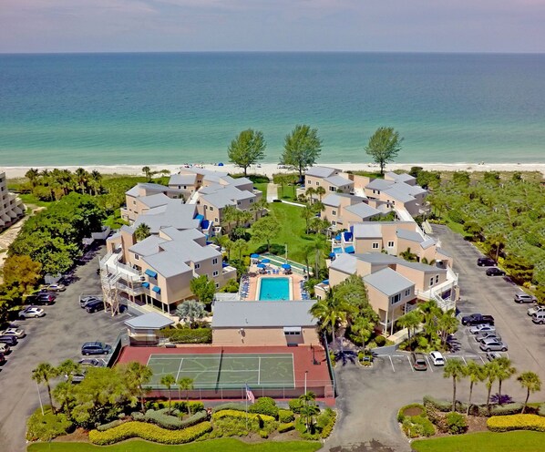 Exterior - Breathtaking Beach Front Property Ground Floor Condo (Longboat Key)