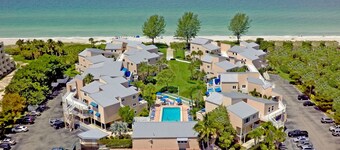 Breathtaking Beach Front Property Ground Floor Condo