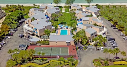 Breathtaking Beach Front Property Ground Floor Condo