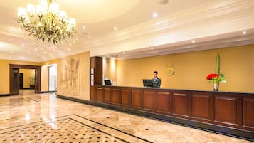 RecepciĂłn