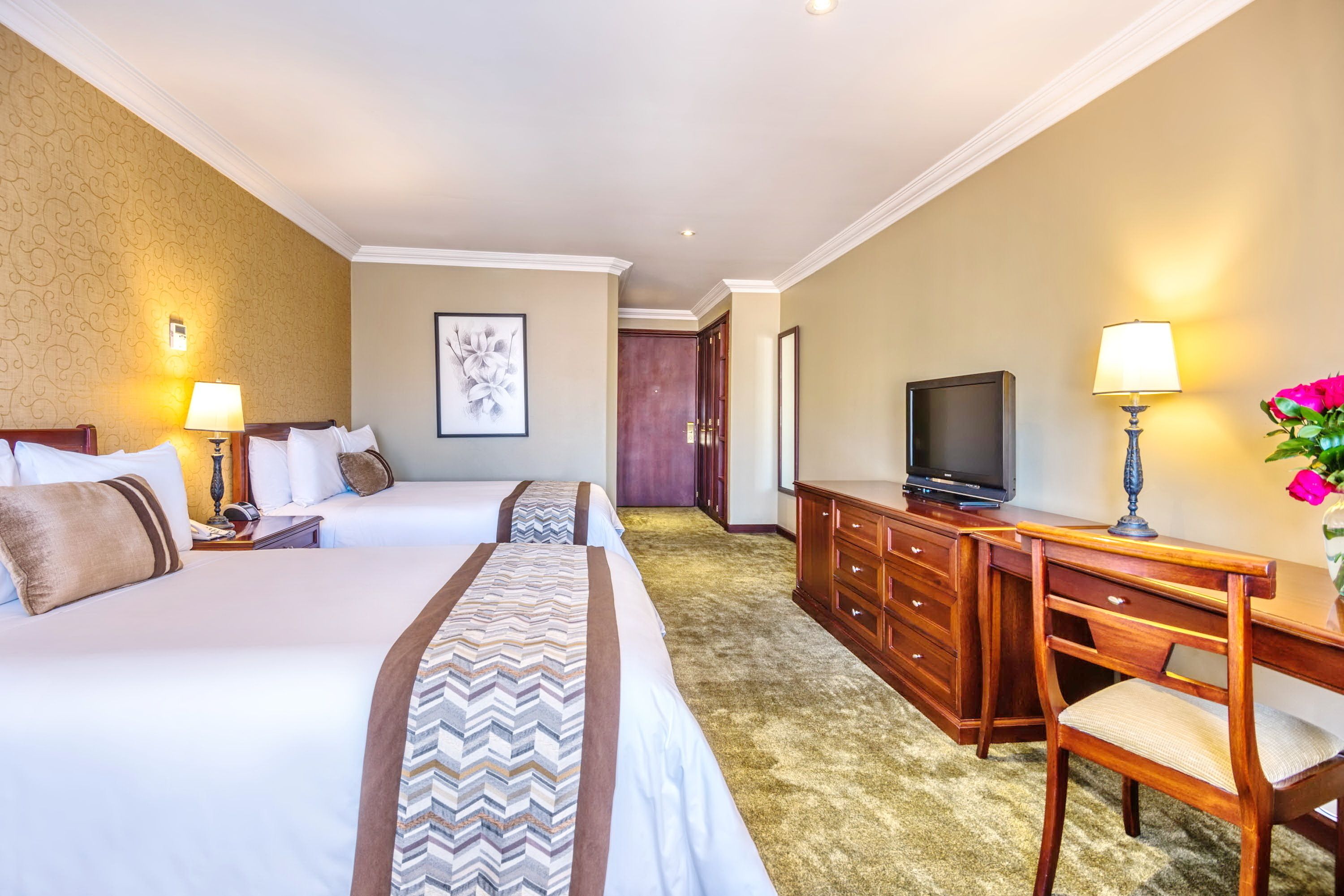 Photo - Apartamentos Dann