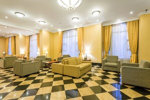 Salottino della hall