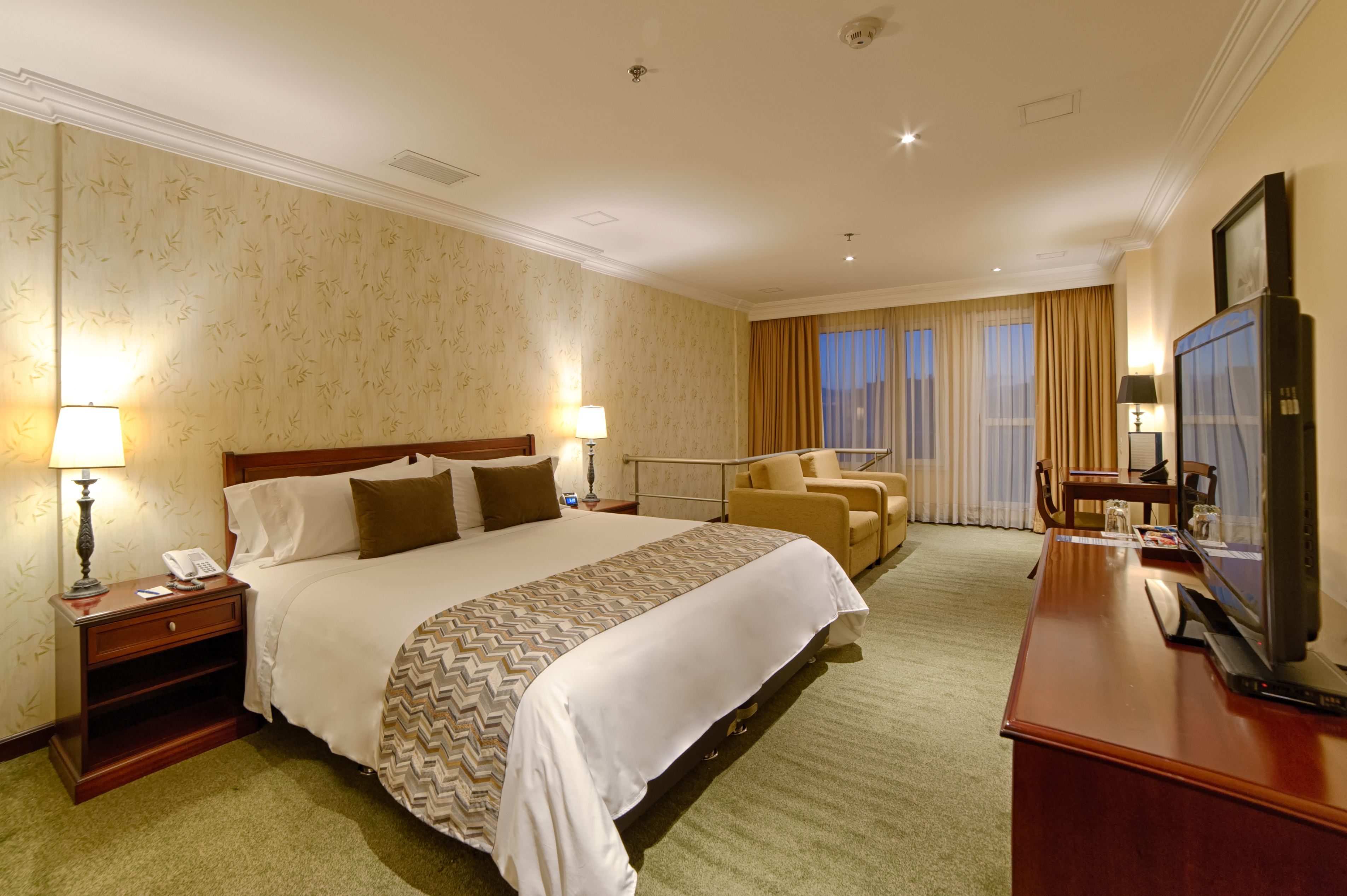 Photo - Apartamentos Dann